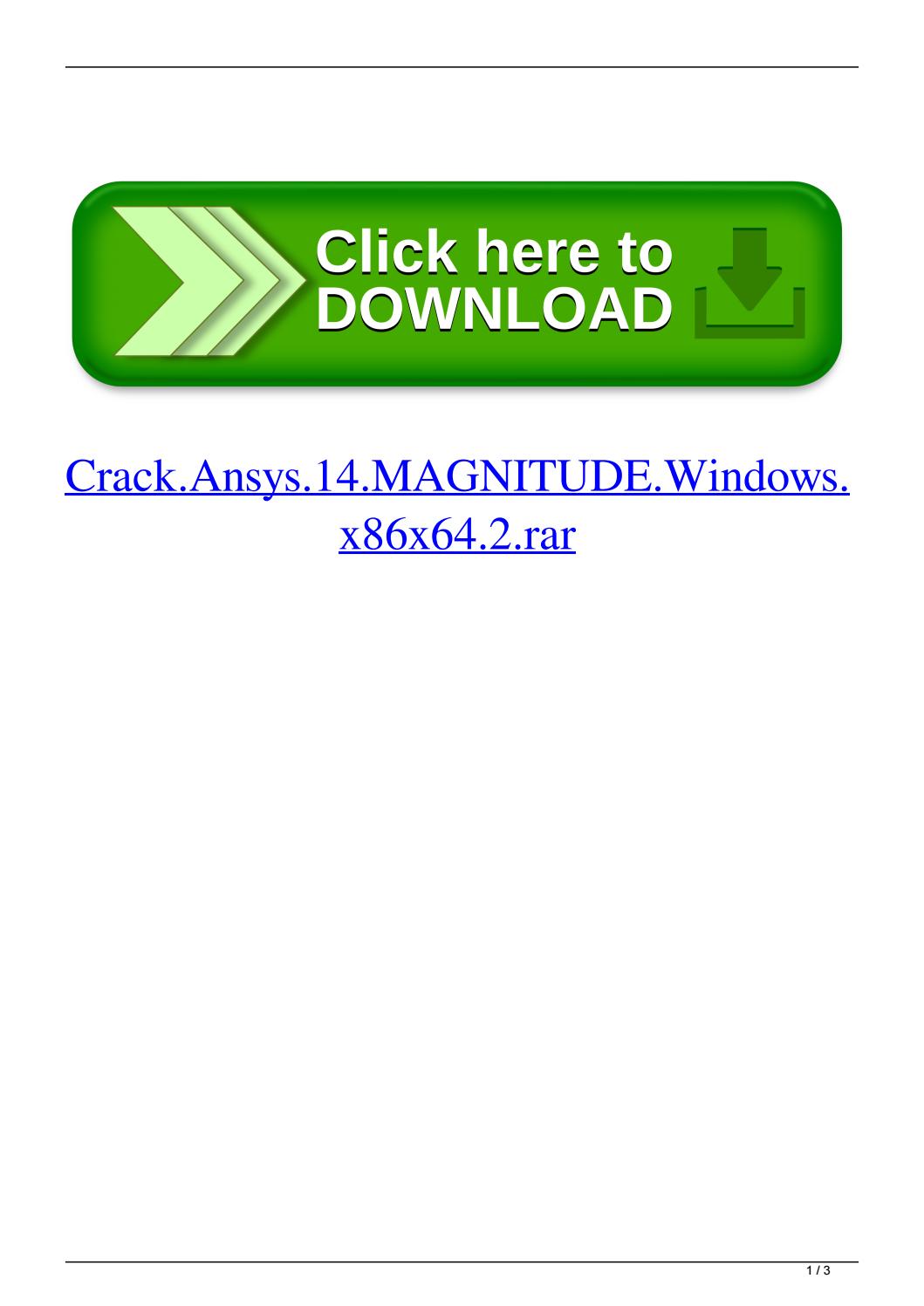 Ansys 15 License Crack Software 308010260